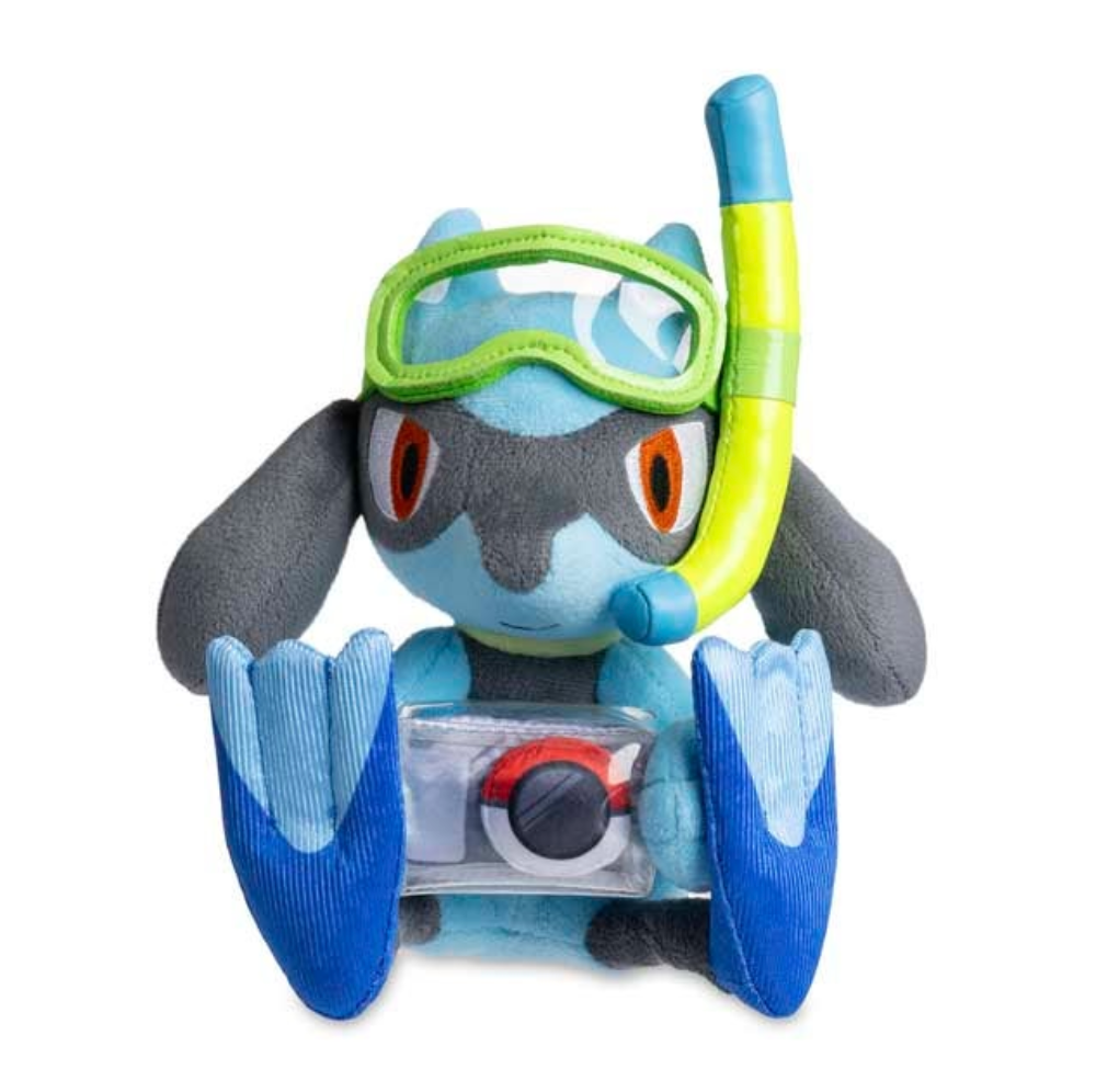 Pokemon World Championships 2024 Hawaii -  Riolu Plush