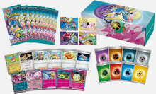 Pokemon Battle Partners Deck Build Box