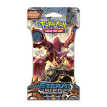 Pokemon XY Steam Siege Sleeved Booster Pack