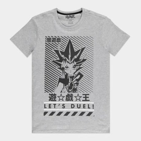 Yu-Gi-Oh! Let's Duel Tee - XL / NEW