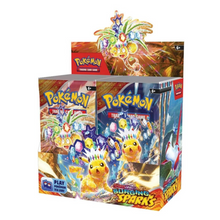 Pokemon Scarlet & Violet 8 - Surging Sparks Booster Box