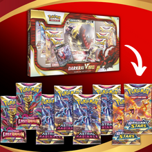 Pokemon Darkrai V Star Premium Collection (SEALED CASE)