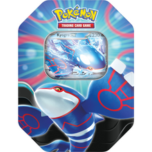 Pokemon Scarlet & Violet - Azure Legends Tin