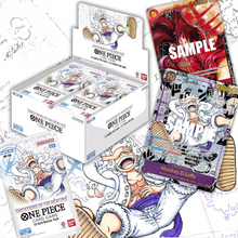 One Piece Card Game - Awakening Of The New Era - OP-05 Booster Box