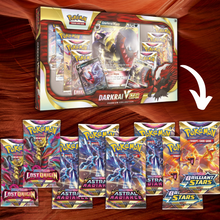 Pokemon Darkrai V Star Premium Collection