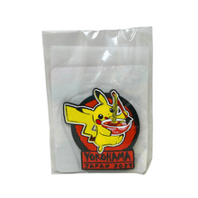 Pokemon World Championships 2023 Yokohama - Pikachu Magnet