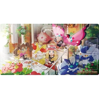 Pokemon Center Japan Playmat - Serena