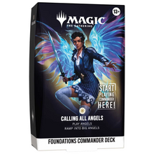 Magic: The Gathering Reality Fracture Foundations Commander Deck