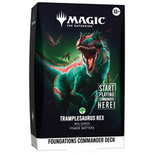 Magic: The Gathering Reality Fracture Foundations Commander Deck