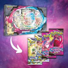 BLACK FRIDAY Pokémon TCG: Morpeko V-UNION Special Collection Box