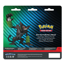 Pokemon TCG: Zarude 2-Pack Blister