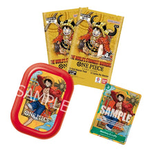 One Piece Card Game: Mini Case Set Vol.3 - Tin