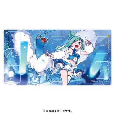 Pokemon Center Japan Playmat - Altaria & Lisia