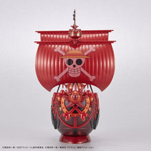 Bandai One Piece Grand Ship Collection Thousand Sunny Film Red Commemorative Color Ver. Model Kit