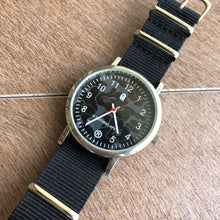 Bape Military Camo Watch
