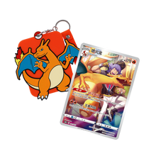 Pokemon Charizard Card Display Set Gift Box Vol. 2 - Simplified Chinese