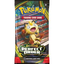 Pokémon TCG: Perfect Order Booster Pack