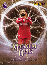 Topps Merlin Premier League 2026 Hobby Box