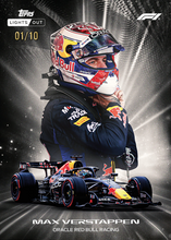 Topps F1 Lights Out 2026