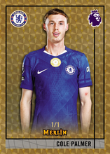 Topps Merlin Premier League 2026 Hobby Box