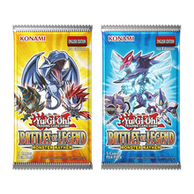 Yu-Gi-Oh! Battle of Legends: Monster Mayhem Booster Pack