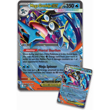 Pokemon Mega Greninja EX Premium Collection Box
