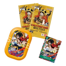 One Piece Card Game: Mini Case Set Vol.3 - Tin