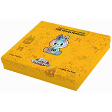 2025 Topps Labubu Chrome 10th Anniversary Hobby Box