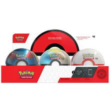 Pokemon TCG: Poke Ball Tin (2024)