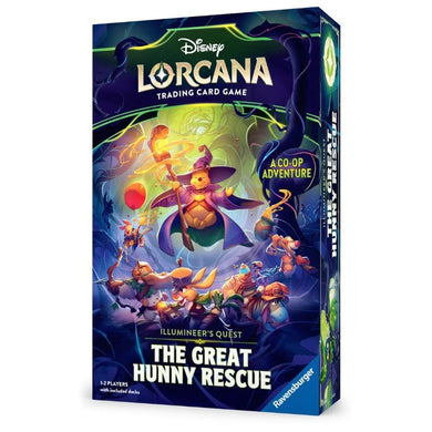 Disney Lorcana: Attack of the Vine! Illumineer's Quest – The Great Hunny Rescue