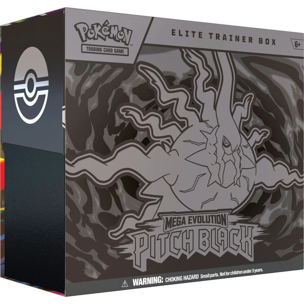 Pokemon Pitch Black Elite Trainer Box