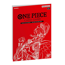 One Piece Card Game: Premium Card Collection -One Piece Film Red Edition