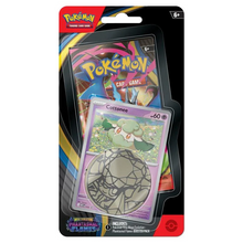 Pokemon Mega Evolution Phantasmal Flames Checklane Blister Pack