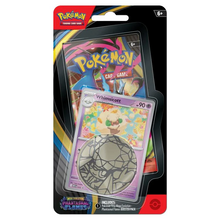 Pokemon Mega Evolution Phantasmal Flames Checklane Blister Pack