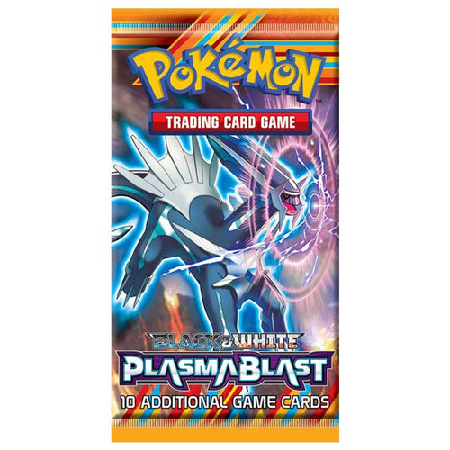 Pokemon Black & White Plasma Blast Booster Pack