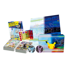 Pokemon TCG: 30th Celebration Premium Deck Japanese Set (Espeon & Umbreon)