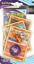 Pokemon Chilling Reign Premium Checklane
