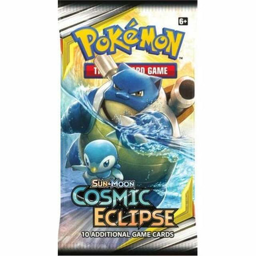 Pokemon Cosmic Eclipse Booster Pack