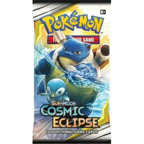 Pokemon Cosmic Eclipse Booster Pack