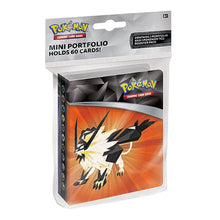 Pokemon Mini Portfolio Binder - Ultra Prism (1 Booster Pack + Binder)