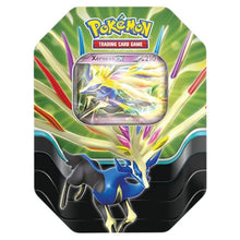 Pokemon Scarlet & Violet - Azure Legends Tin