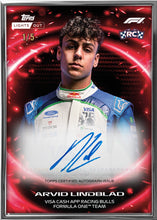 Topps F1 Lights Out 2026
