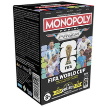 Panini Prizm: Monopoly FIFA World Cup Booster Box