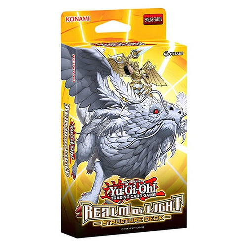 Yu-Gi-Oh! TCG: Structure Deck - Realm of Light