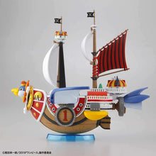 Bandai One Piece Stampede Grand Ship Collection Thousand-Sunny Flying Model Kit