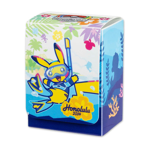 Pokemon World Championships 2024 Hawaii - Single Deck Box