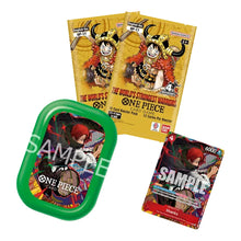 One Piece Card Game: Mini Case Set Vol.3 - Tin