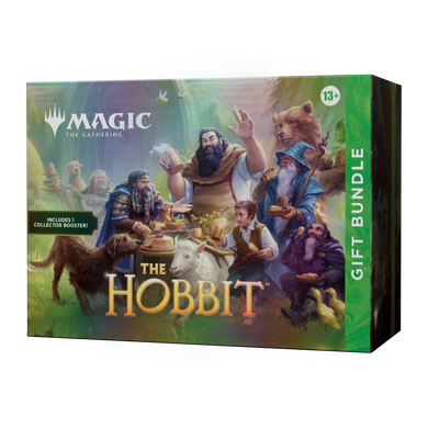 Magic: The Gathering The Hobbit Gift Bundle
