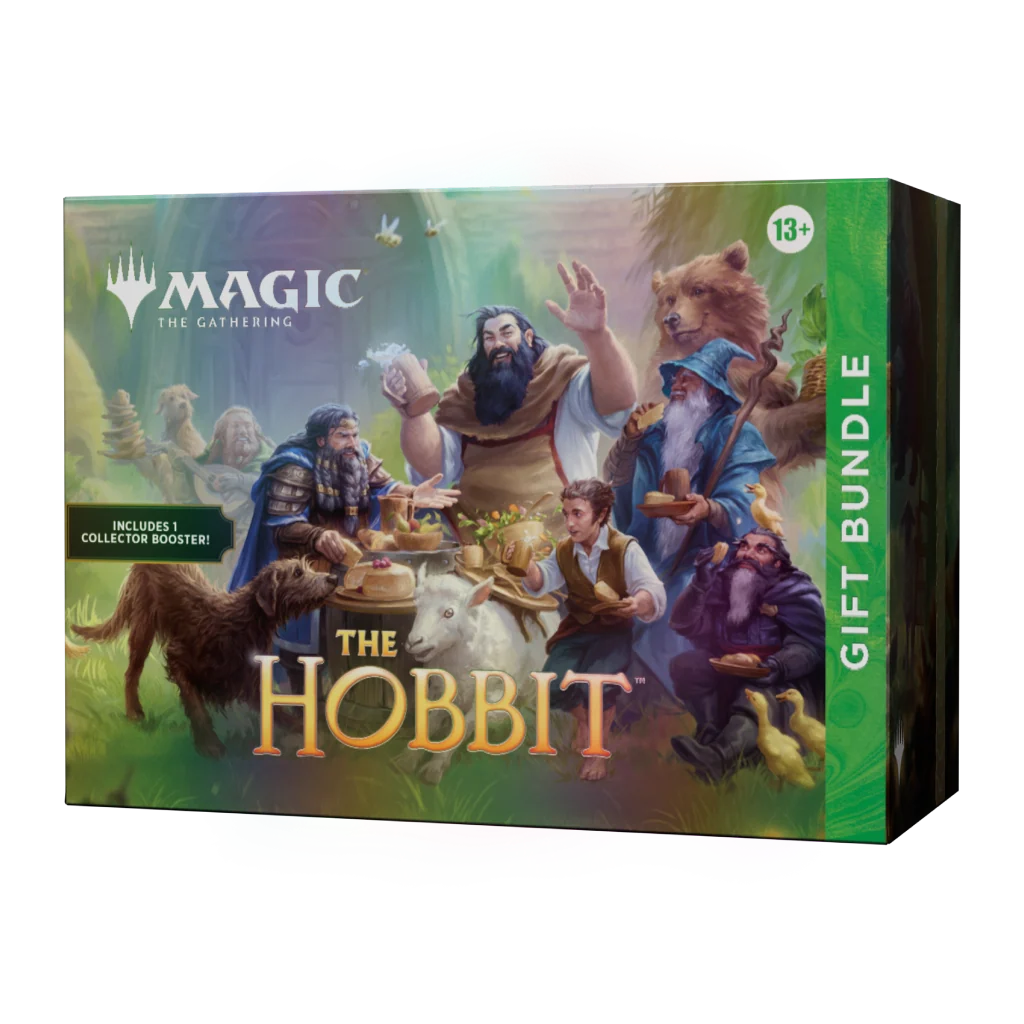 Magic: The Gathering The Hobbit Gift Bundle