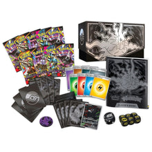Pokemon Pitch Black Elite Trainer Box